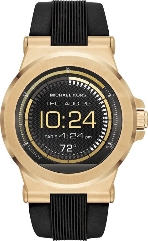 michael kors digital watch best buy|Michael Kors smart watch men.